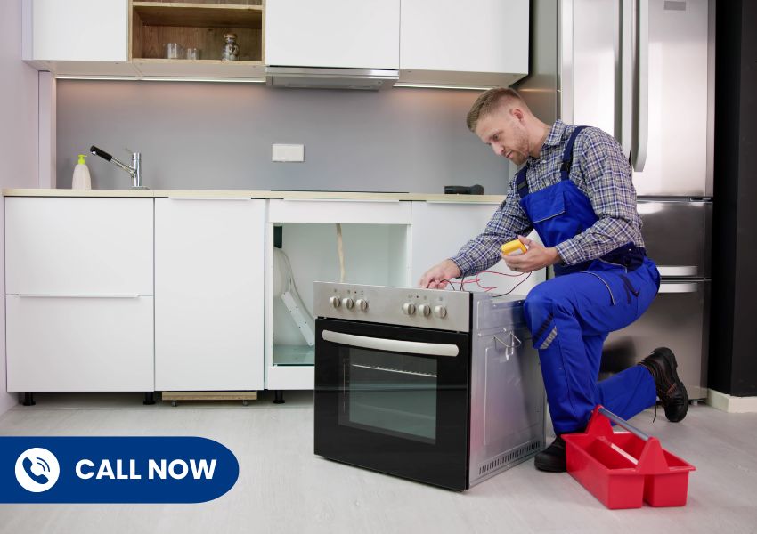 Appliance Repair Services in Crothersville, IN
